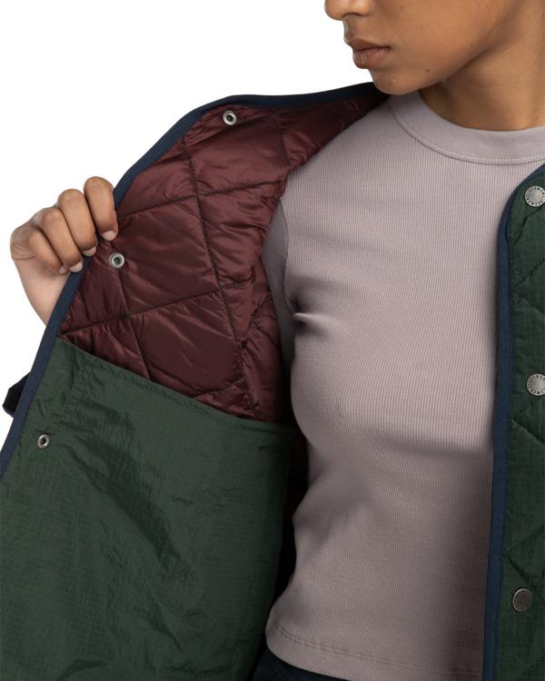 Element Reija Quilt - Quilted Insulator Jacket For Women