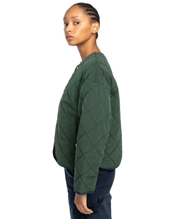 element Reija Quilt - Quilted Insulator Jacket for Women