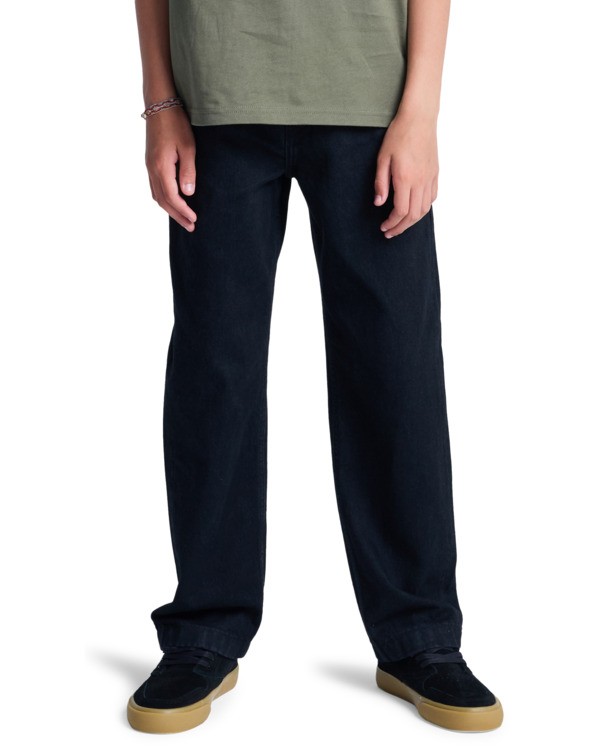 Element Relax 5 Denim Y - Denim Trousers For Boys 8-16