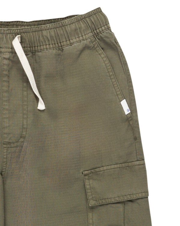 Element Relax Cargo Ripstop Y - Cargo Trousers For Boys 8-16