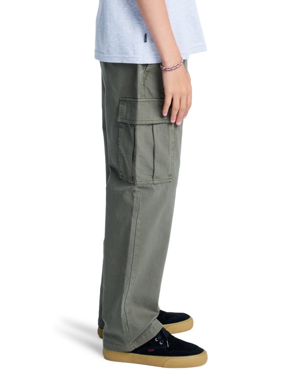 Element Relax Cargo Ripstop Y - Cargo Trousers For Boys 8-16