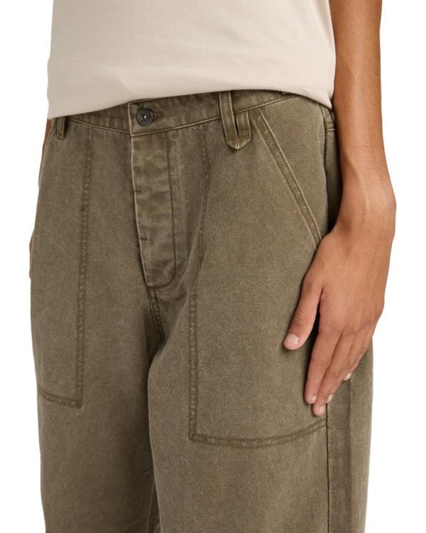 Element Relax Fatigue Canvas - Fatigue Trousers For Men