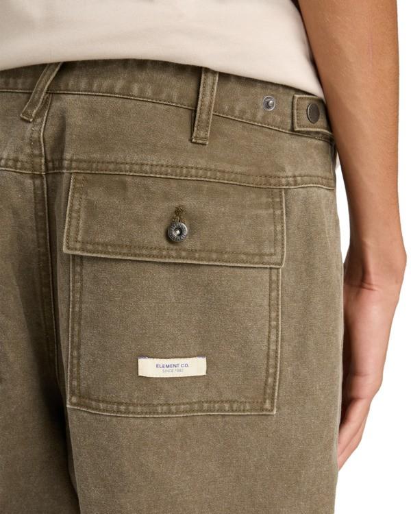 Element Relax Fatigue Canvas - Fatigue Trousers For Men