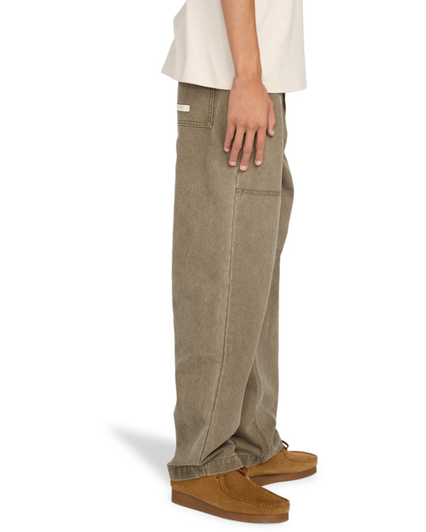 element Relax Fatigue Canvas - Fatigue Trousers for Men