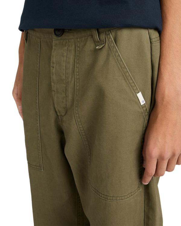 Element Relax Fatigue Twill - Fatigue Trousers For Men