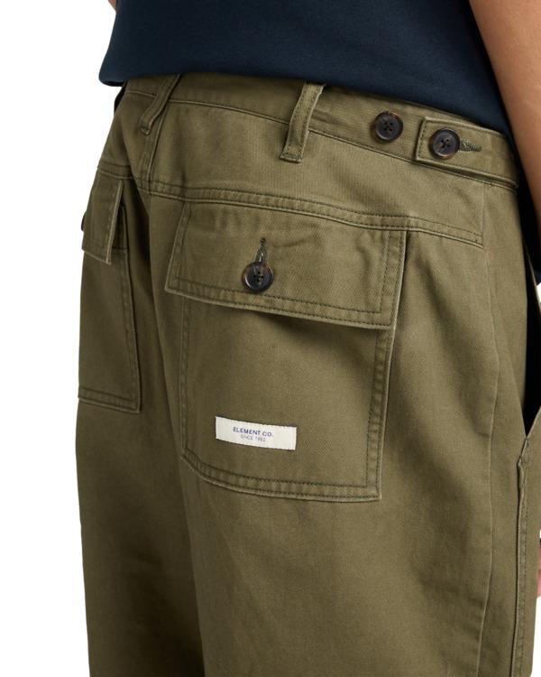 Element Relax Fatigue Twill - Fatigue Trousers For Men