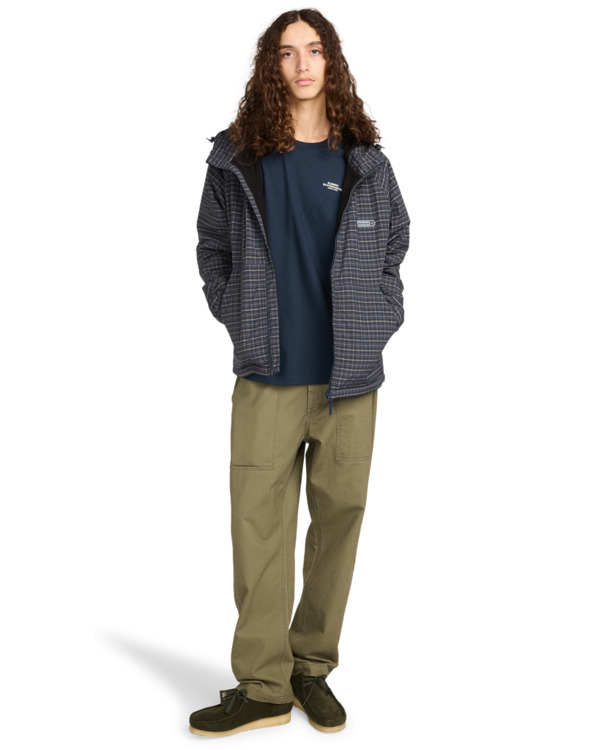 Element Relax Fatigue Twill - Fatigue Trousers For Men