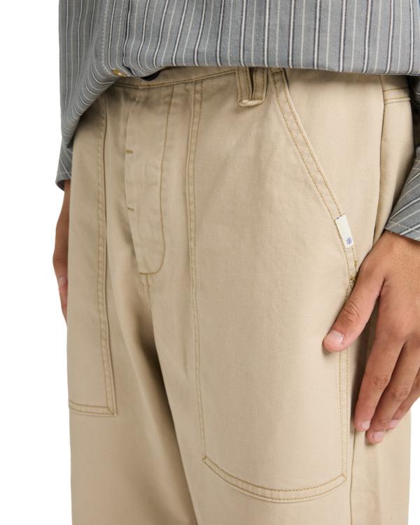 Element Relax Fatigue Twill - Fatigue Trousers For Men