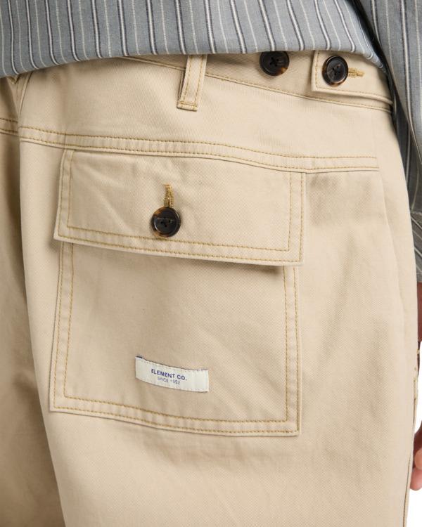 Element Relax Fatigue Twill - Fatigue Trousers For Men