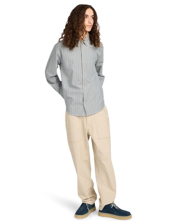 Element Relax Fatigue Twill - Fatigue Trousers For Men