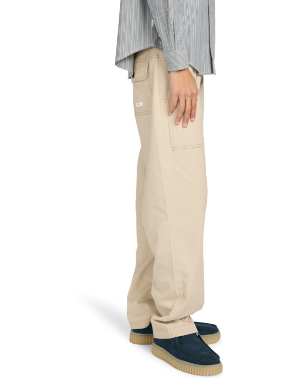 element Relax Fatigue Twill - Fatigue Trousers for Men