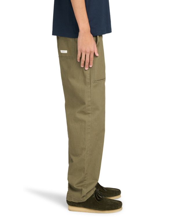 element Relax Fatigue Twill - Fatigue Trousers for Men