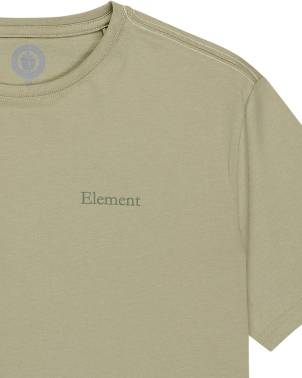 Element SBXE Animal - Short Sleeves T-Shirt For Boys 8 - 16