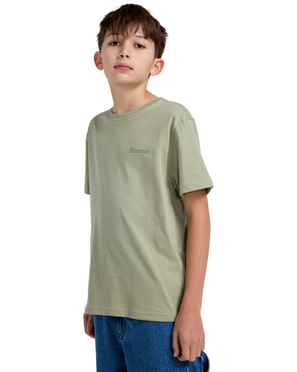 Element SBXE Animal - Short Sleeves T-Shirt For Boys 8 - 16