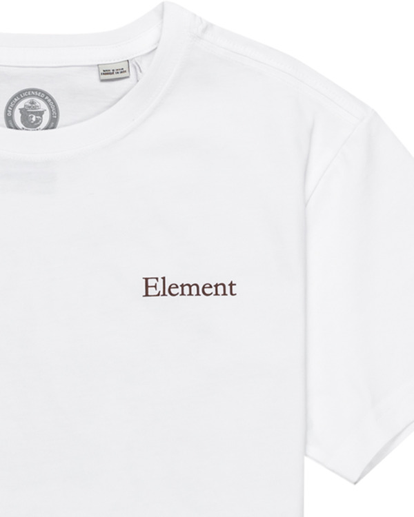 Element SBXE Nest - Short Sleeves T-Shirt For Boys 8 - 16