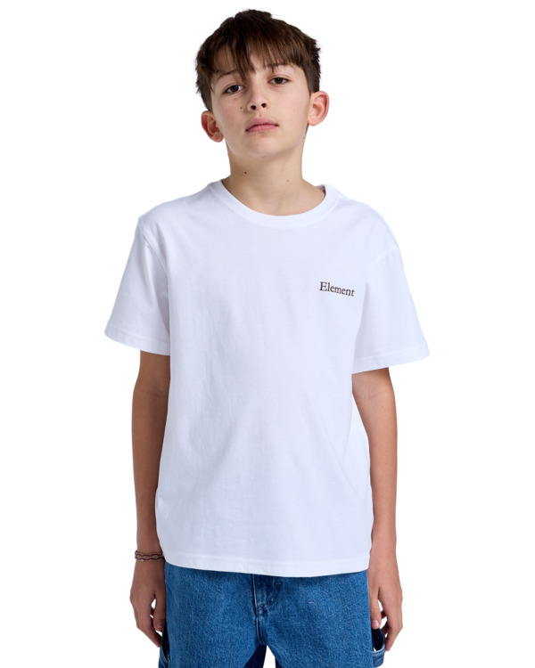 Element SBXE Nest - Short Sleeves T-Shirt For Boys 8 - 16
