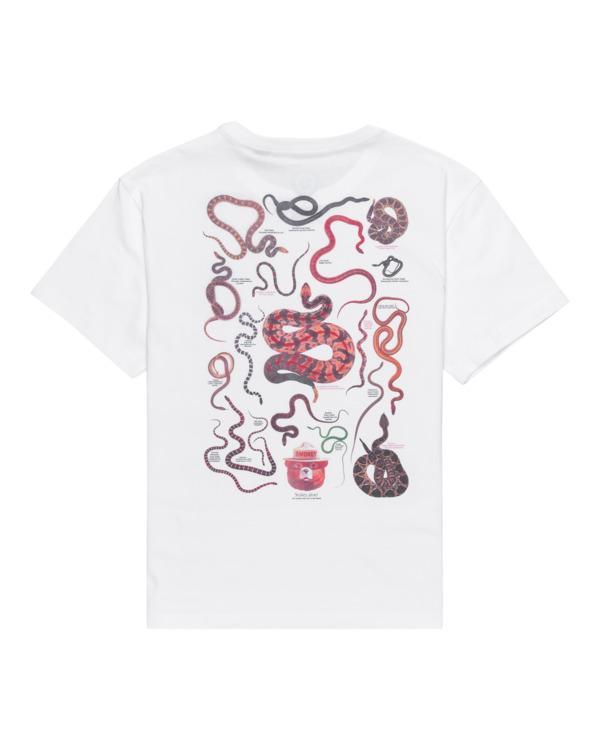 element SBXE Nest - Short Sleeves T-Shirt for Boys 8 - 16