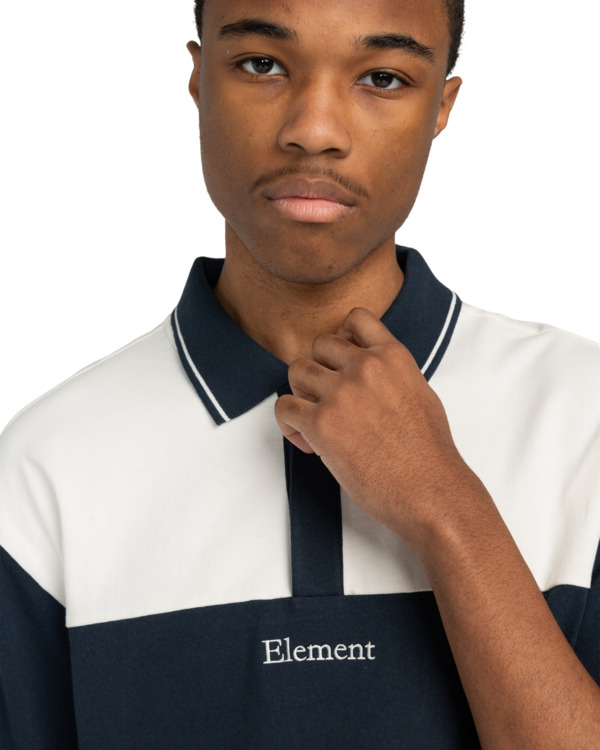 Element SBXE Please - Short Sleeves Polo T-Shirt For Men