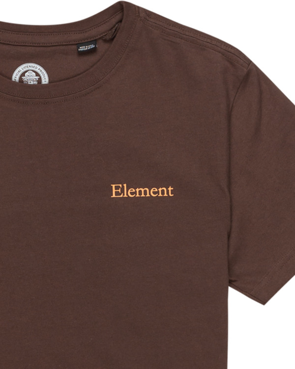 Element SBXE Prevent - Short Sleeves T-Shirt For Boys 8 - 16