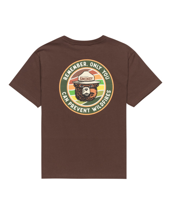 element SBXE Prevent - Short Sleeves T-Shirt for Boys 8 - 16