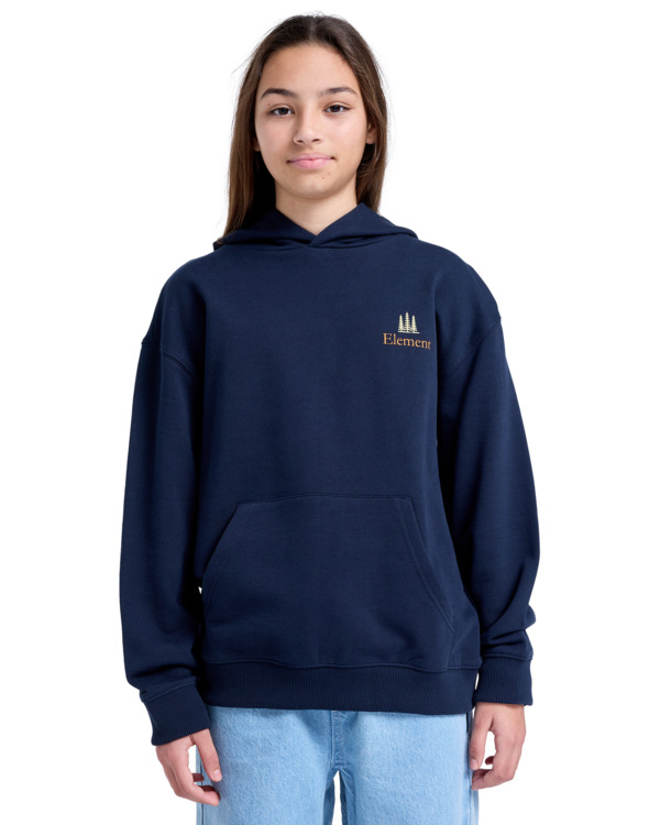 Element SBXE Remember - Pullover Hoodie For Boys 8 - 16