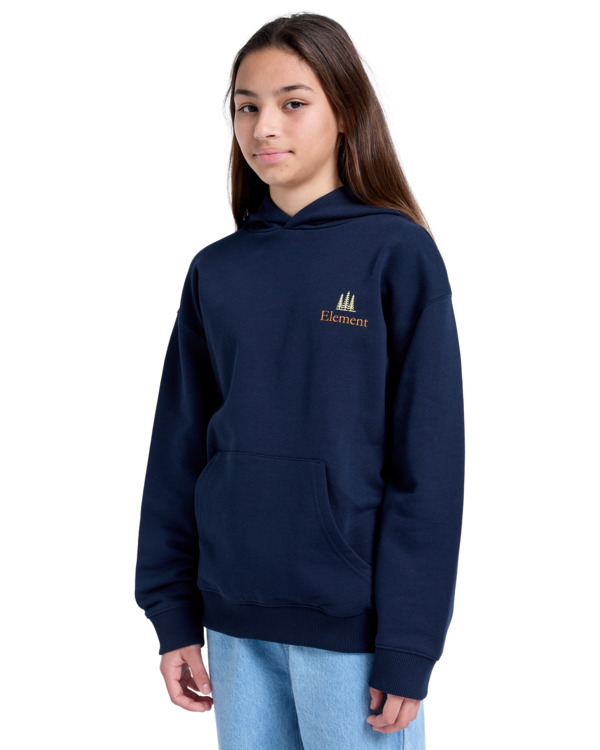Element SBXE Remember - Pullover Hoodie For Boys 8 - 16
