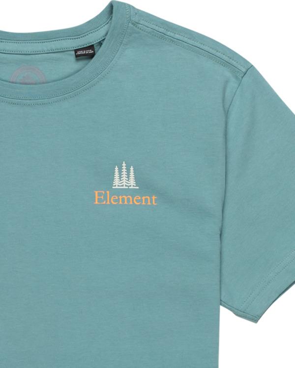 Element SBXE Remember - Short Sleeves T-Shirt For Boys 8 - 16