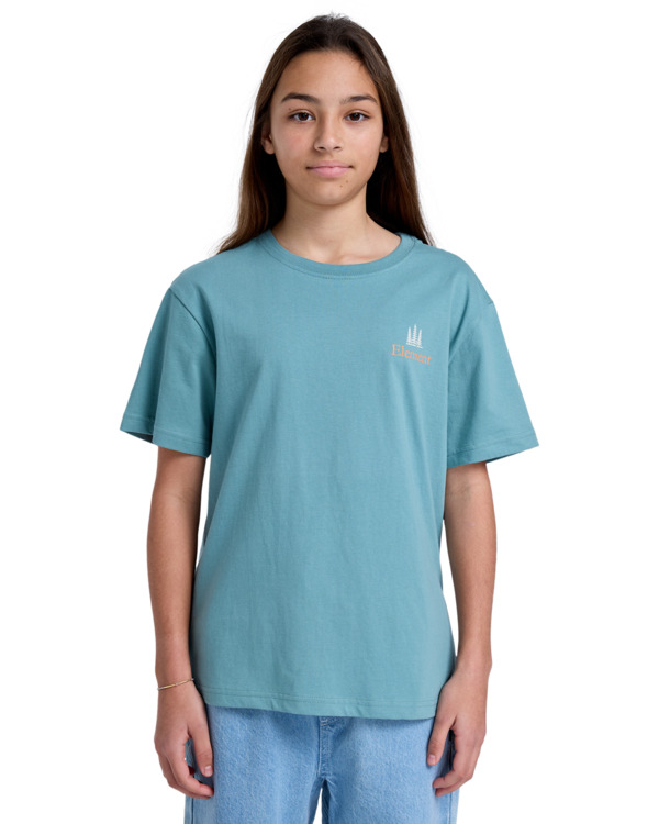 Element SBXE Remember - Short Sleeves T-Shirt For Boys 8 - 16