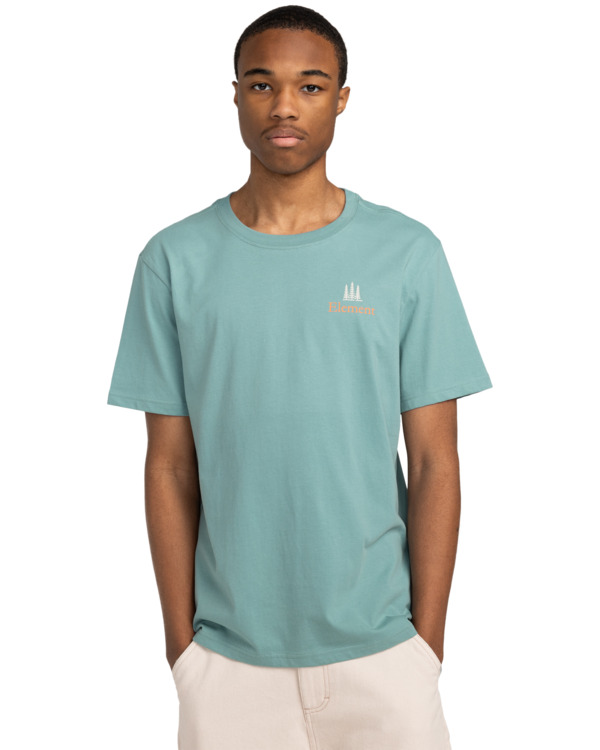 Element SBXE Remember - Short Sleeves T-Shirt For Men
