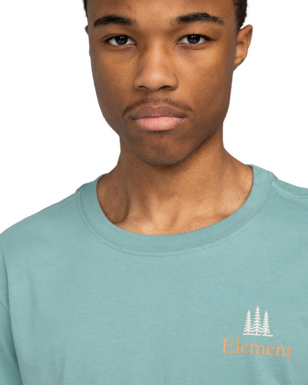 Element SBXE Remember - Short Sleeves T-Shirt For Men