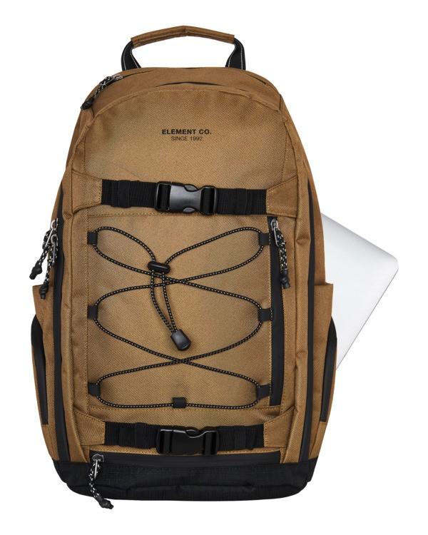 Element Scheme Skate - Large Hybrid Skate Backpack For Men