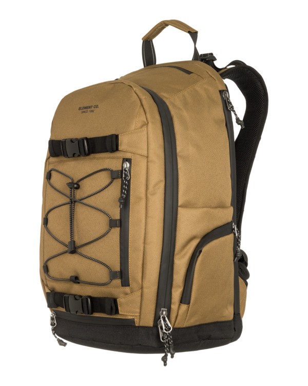 element Scheme Skate - Large Hybrid Skate Backpack for Men