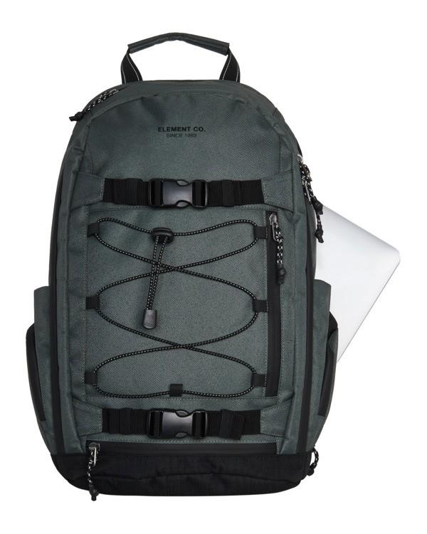 Element Scheme Skate - Large Hybrid Skate Backpack For Men