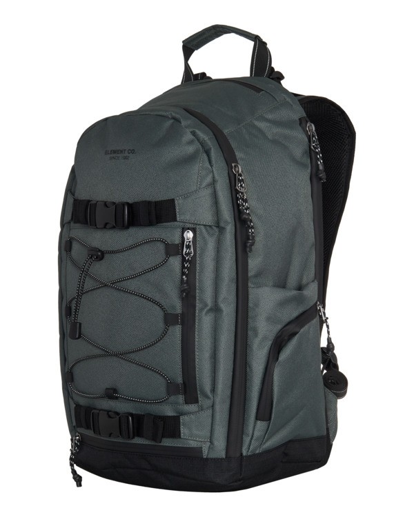 element Scheme Skate - Large Hybrid Skate Backpack for Men