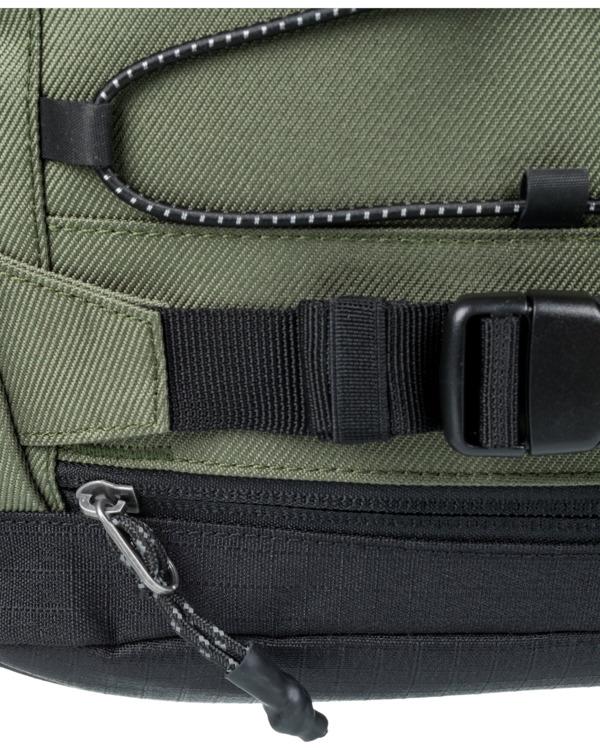 Element Scheme Skate - Large Hybrid Skate Backpack For Men