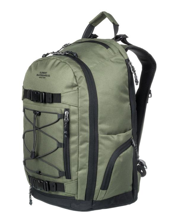 element Scheme Skate - Large Hybrid Skate Backpack for Men