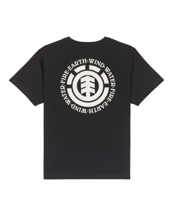 element Seal Bp Y - Short Sleeve T-Shirt for Boys 8-16