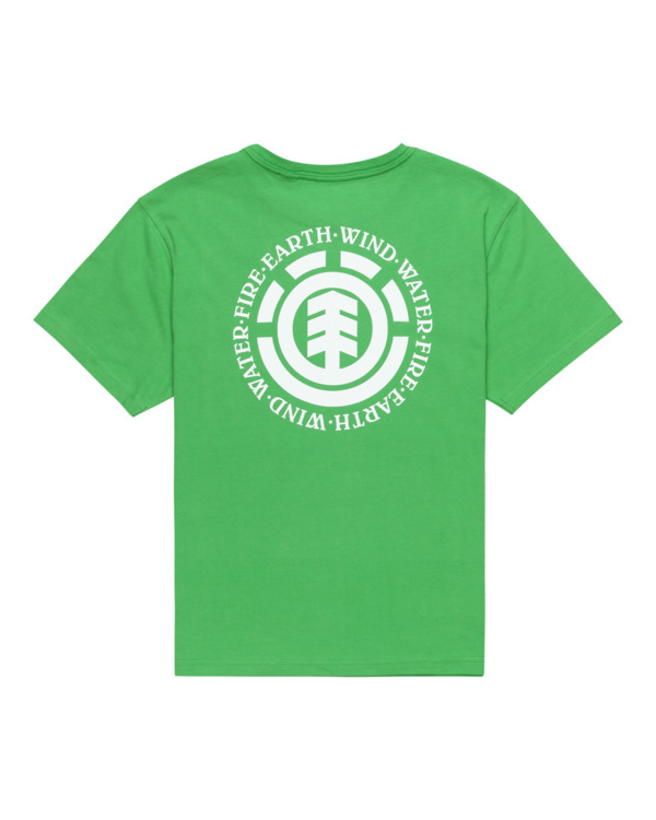 element Seal Bp Y - Short Sleeve T-Shirt for Boys 8-16