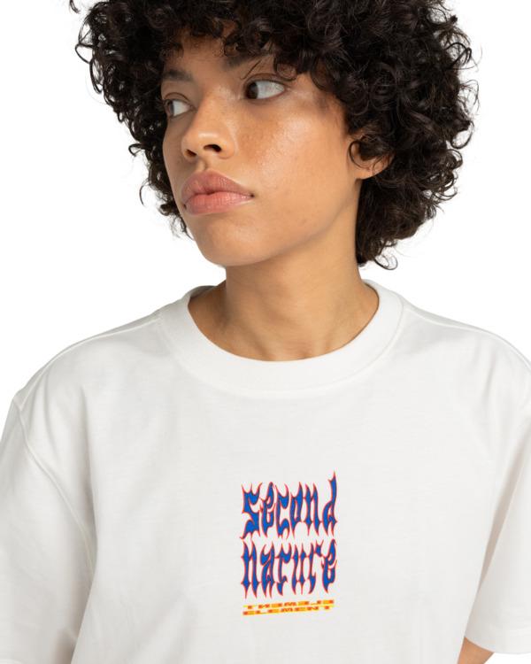 Element Second Nature W - Short Sleeve T-Shirt For Women