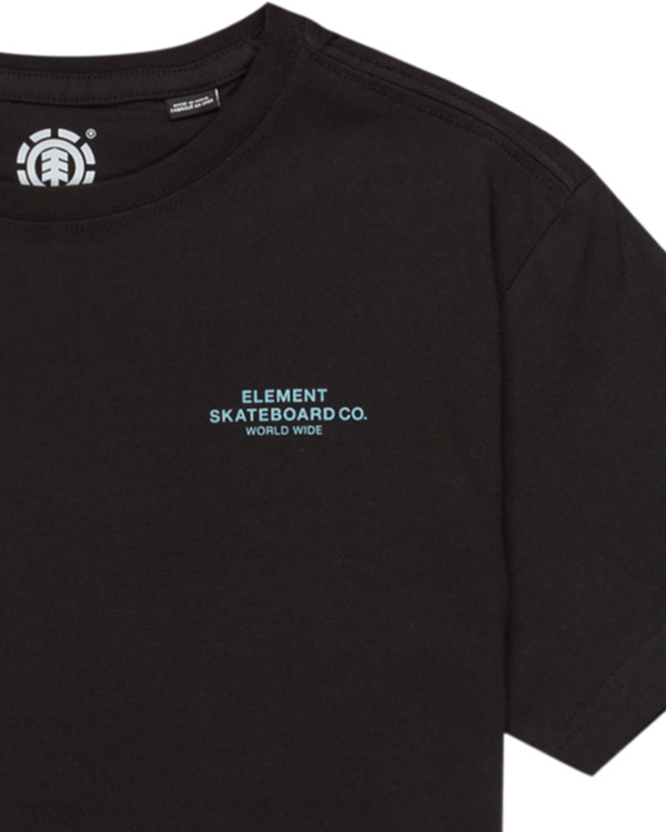 Element Skateboard Co - Short Sleeves T-Shirt For Boys 8 - 16