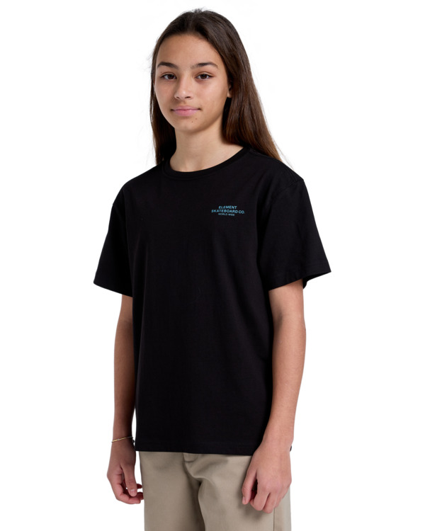 Element Skateboard Co - Short Sleeves T-Shirt For Boys 8 - 16