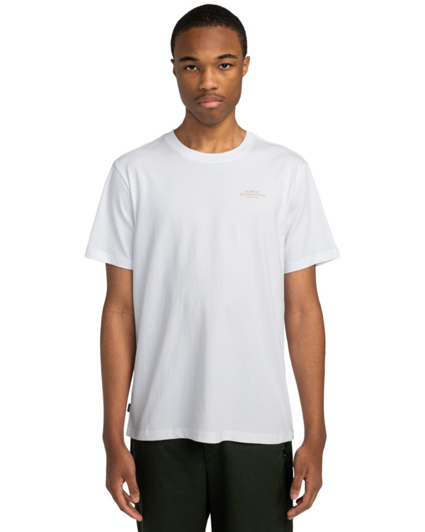 Element Skateboard Co - Short Sleeves T-Shirt For Men