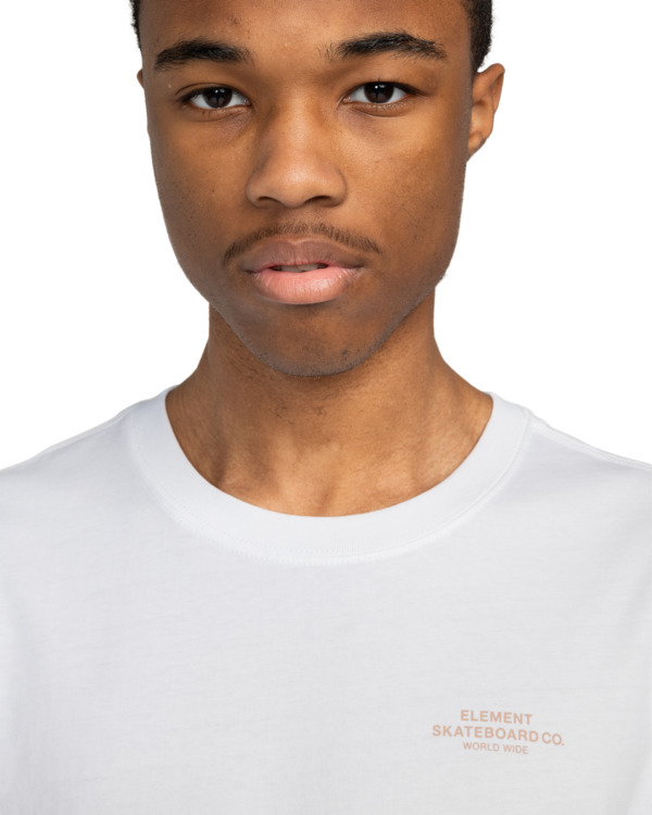 Element Skateboard Co - Short Sleeves T-Shirt For Men