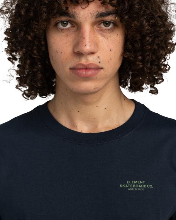 Element Skateboard Co - Short Sleeves T-Shirt For Men