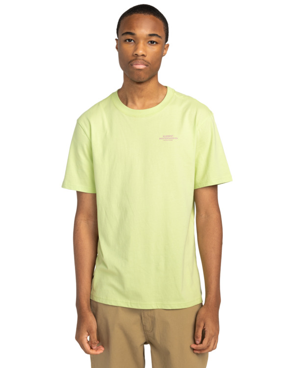 Element Skateboard Co - Short Sleeves T-Shirt For Men