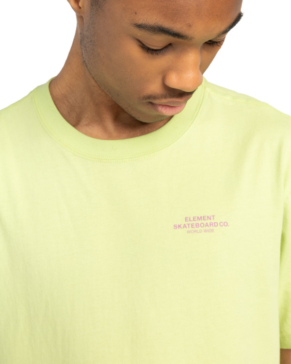 Element Skateboard Co - Short Sleeves T-Shirt For Men
