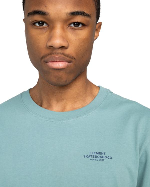 Element Skateboard Co - Short Sleeves T-Shirt For Men