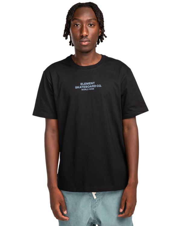 Element Skateboard Co - Short Sleeves T-shirt For Men