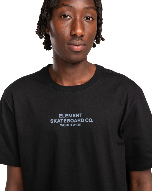 Element Skateboard Co - Short Sleeves T-shirt For Men