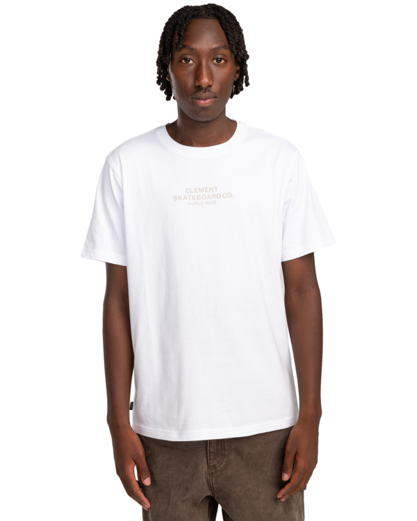 Element Skateboard Co - Short Sleeves T-shirt For Men